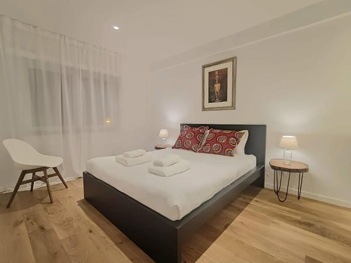 In Amoreiras Lissabon Lodge