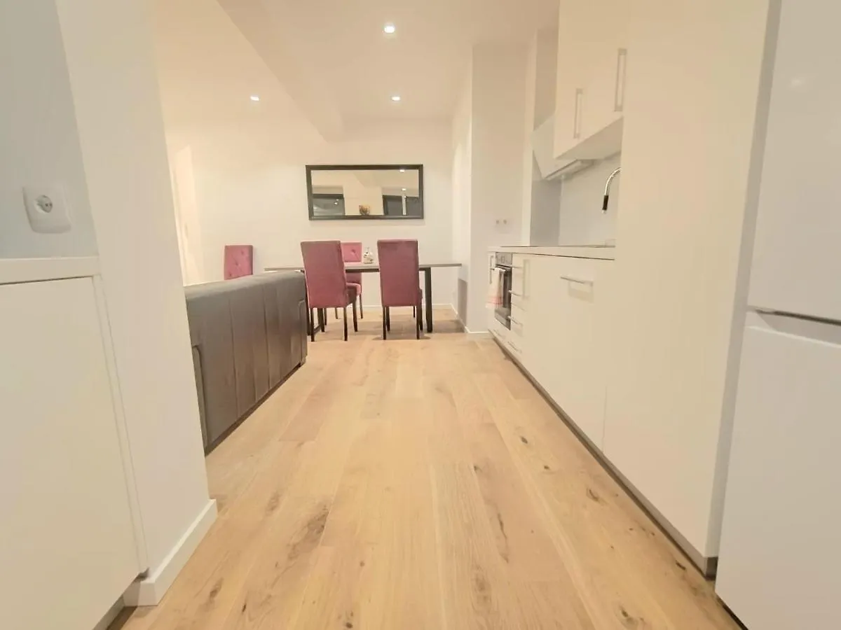 Lodge In Amoreiras Lissabon