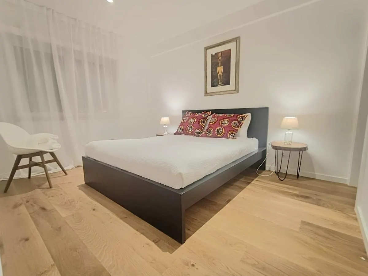 Lodge In Amoreiras Lissabon