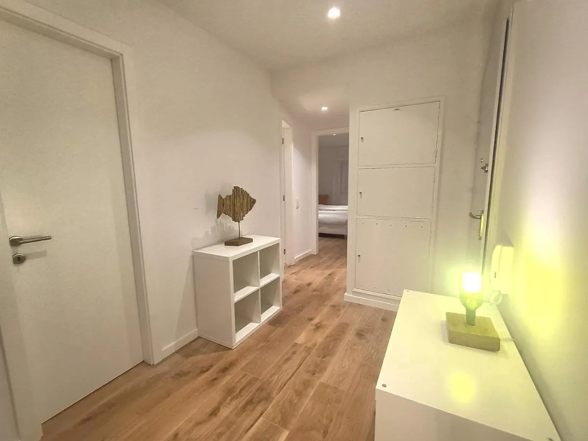 Lodge In Amoreiras Lissabon