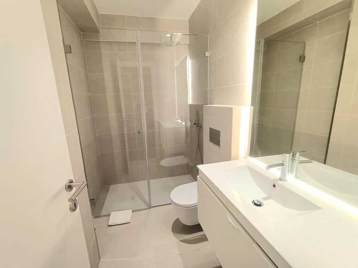 Lodge In Amoreiras Lissabon