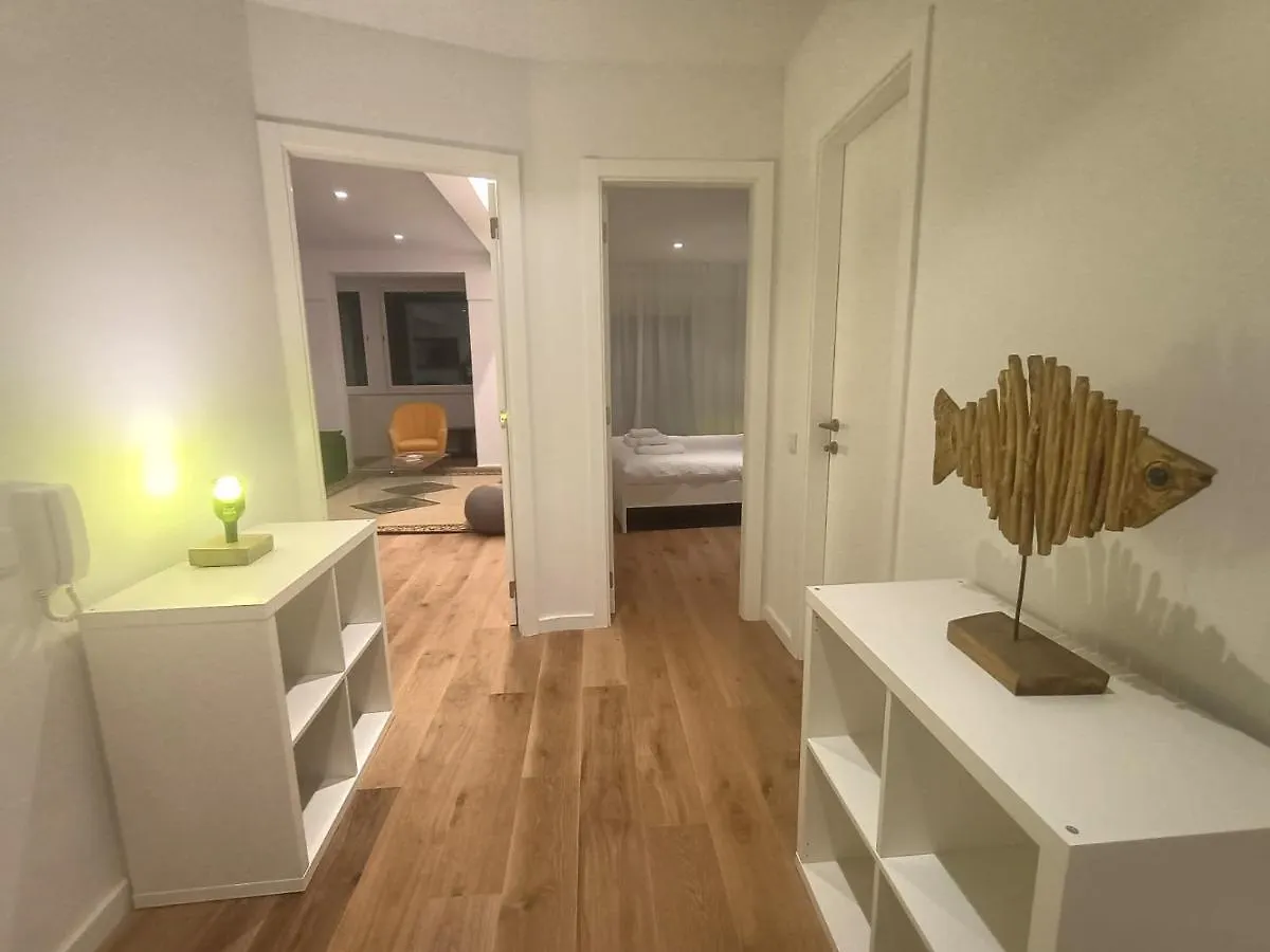 In Amoreiras Lissabon Lodge